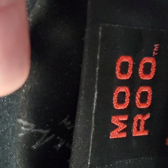 MooRoo purse - Picture 2 of 2